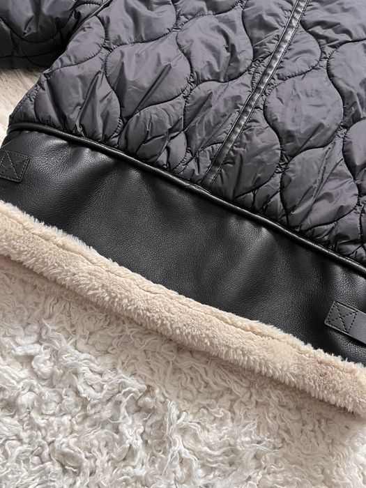 Куртка, дублянка на 4-5р