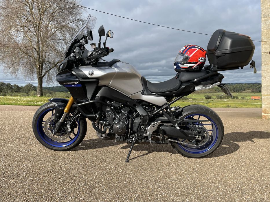 Vendo tracer 9 gt 22