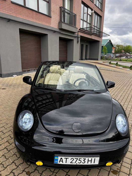 Volkswagen Beetle 2003