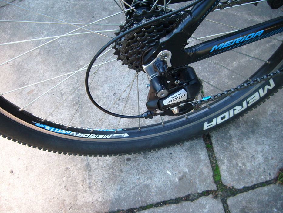 rower 26 merida rama alu 14,5 cala