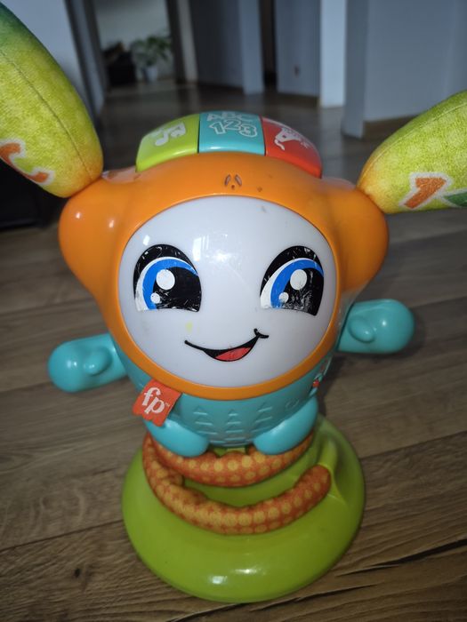 Skoczek Fisher Price