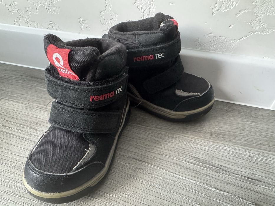Черевики Reima Tec 22