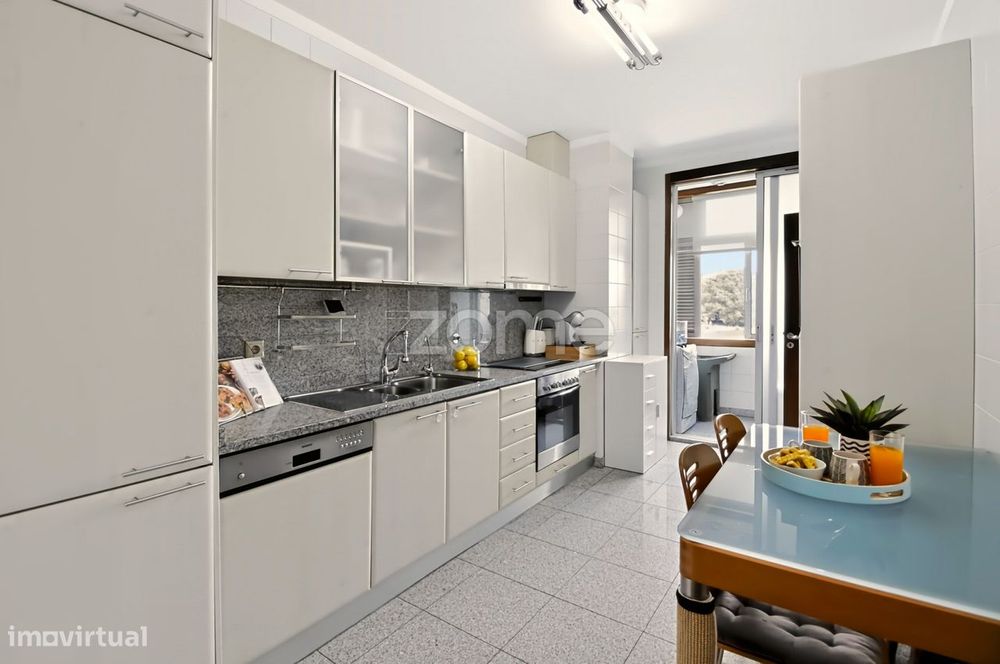 Apartamento T3 nos Maninhos - Cidade da Maia