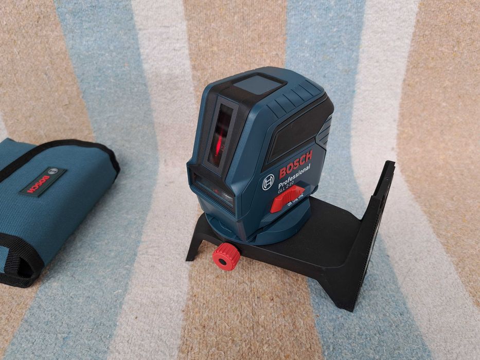 Bosch GLL 2-10 Лазерний нівелір