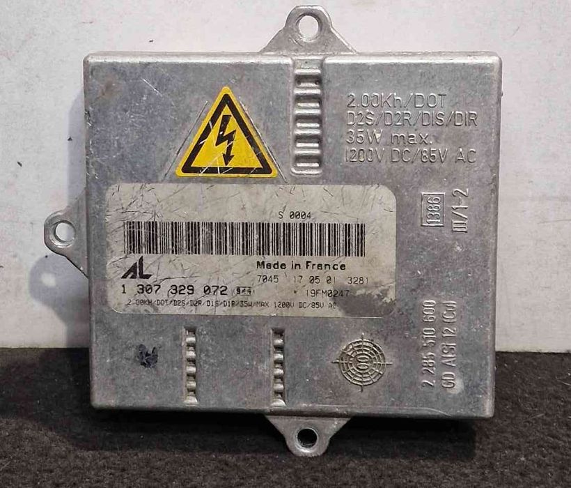 Balastro Xénon / Módulo LED 1307329072 - MERCEDES-BENZ C-CLASS