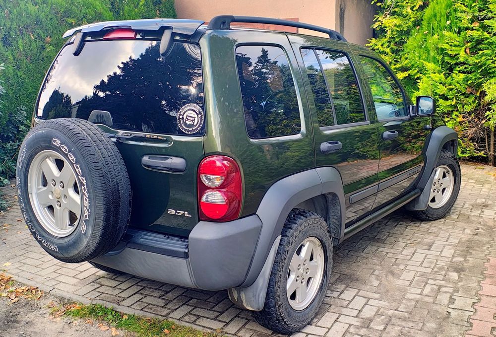 Jeep Liberty Jeep Liberty