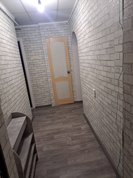 Здам подобово 1км квартиру в центрі міста