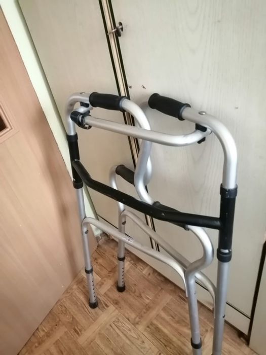 Balkonik. Dla chorych.