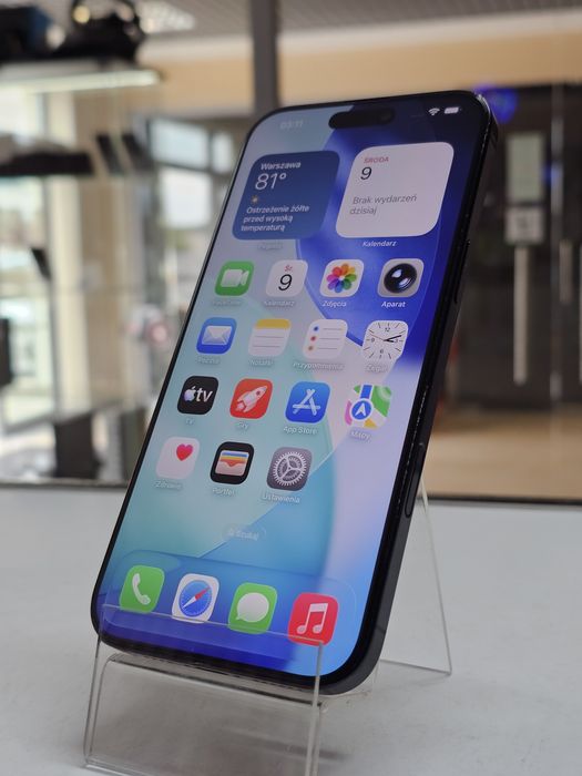 iPhone 16 Pro Max 256GB! B