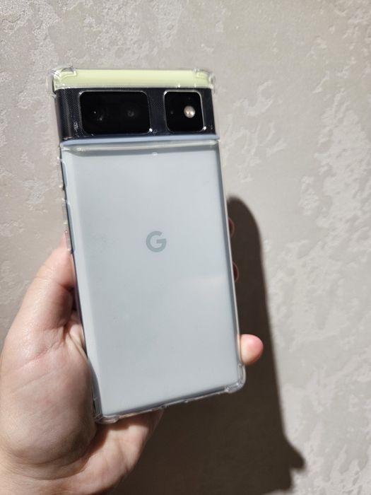 Чохол Google Pixel 6 / Pixel 6 Pro ударостійкий