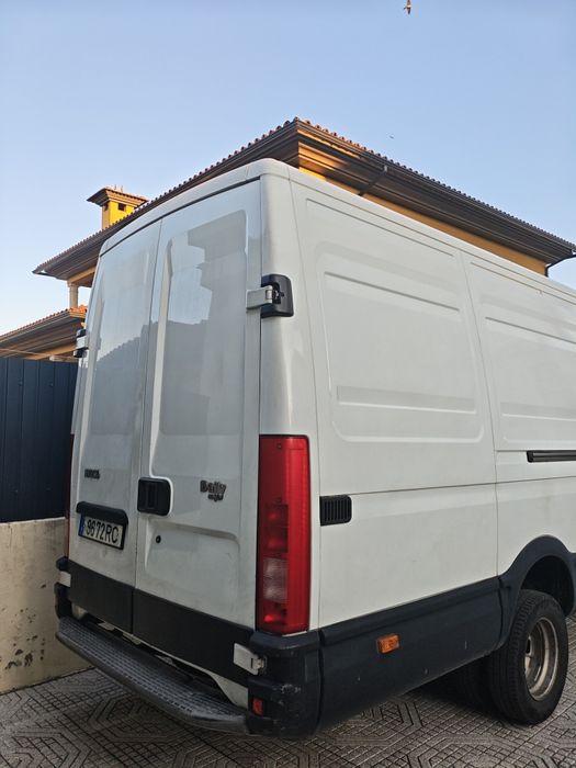 Iveco daily 35c13