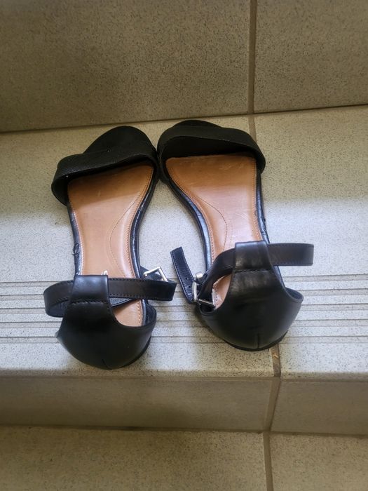 Buty czarne uzywane