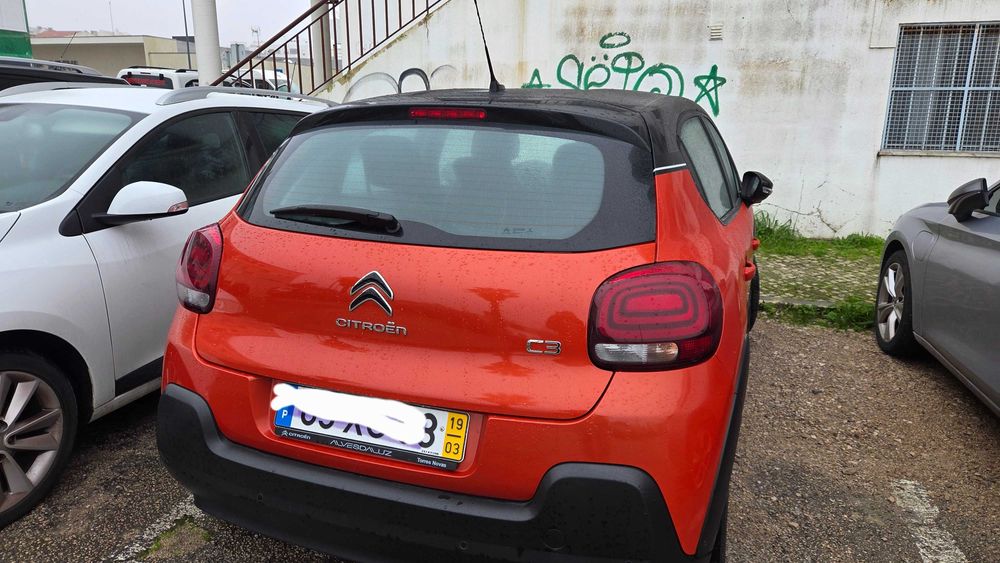 Citroen c3 pure thec