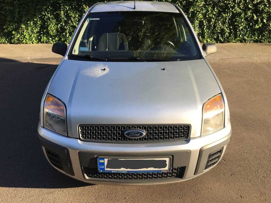 Ford Fusion 2011 (європеєць)