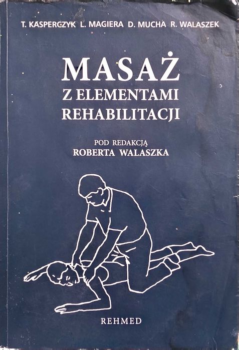 Masaż z elementami rehabilitacji
