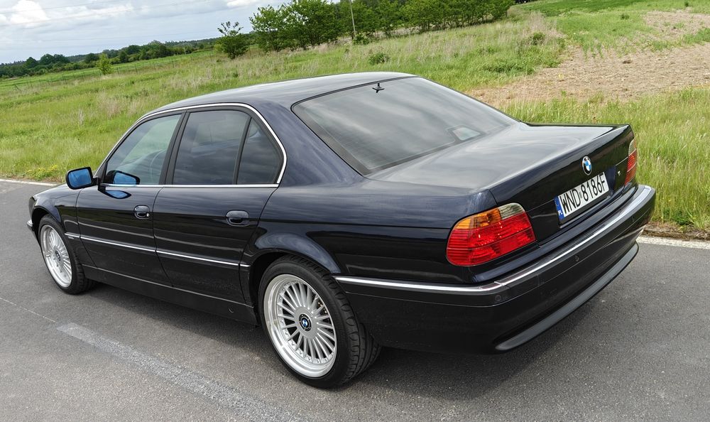 BMW 728i e38 1998