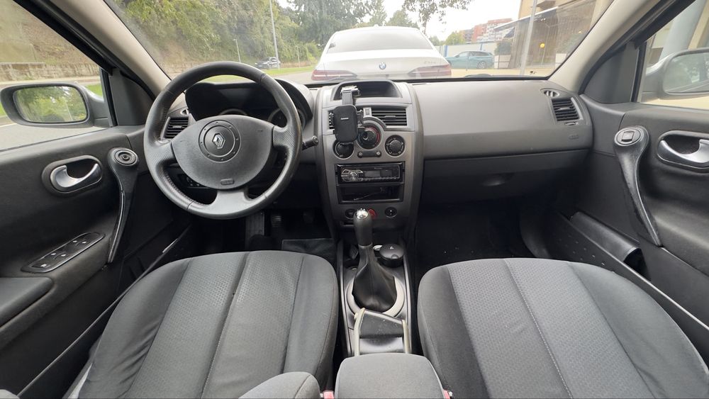 Renault MEGANE 1.5 Diesel
