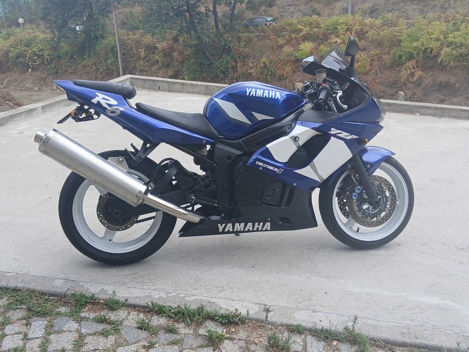 Yamanha r6  2003
