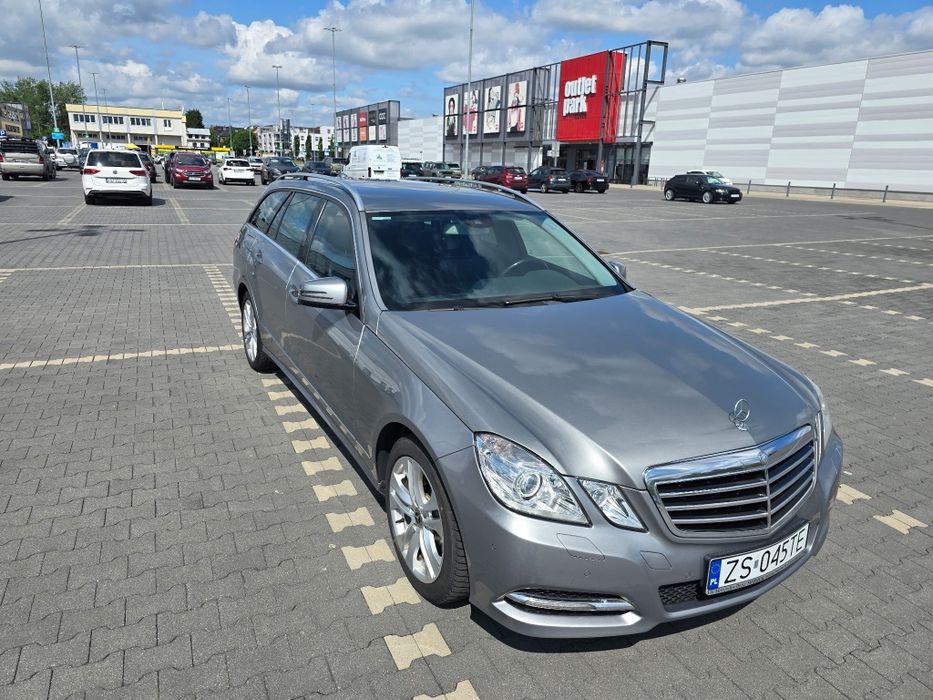 Mercedes-Benz Klasa E