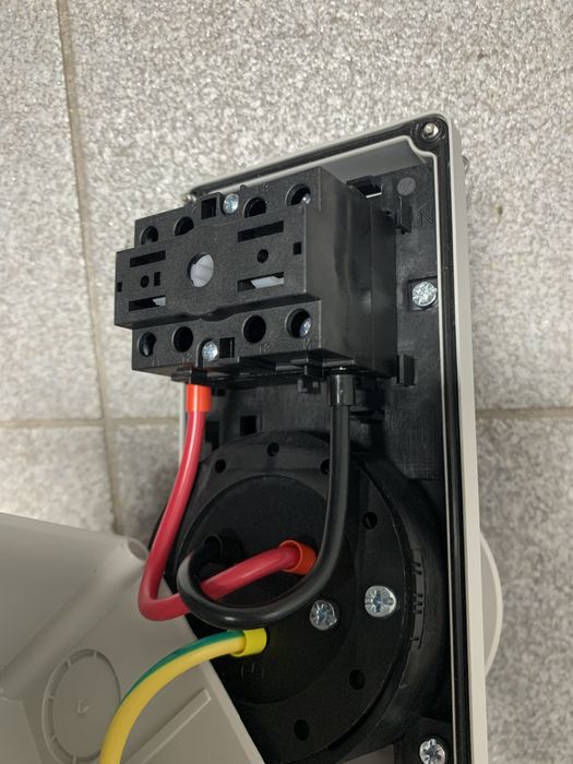 Tomada Nonofasica CEE 32A