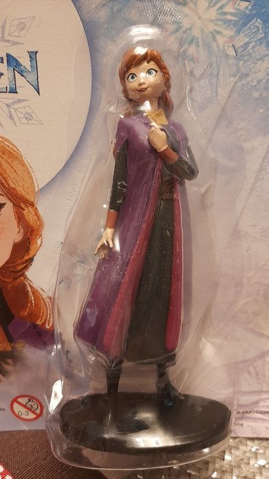 Frozen, Kraina lodu, Elza i Anna