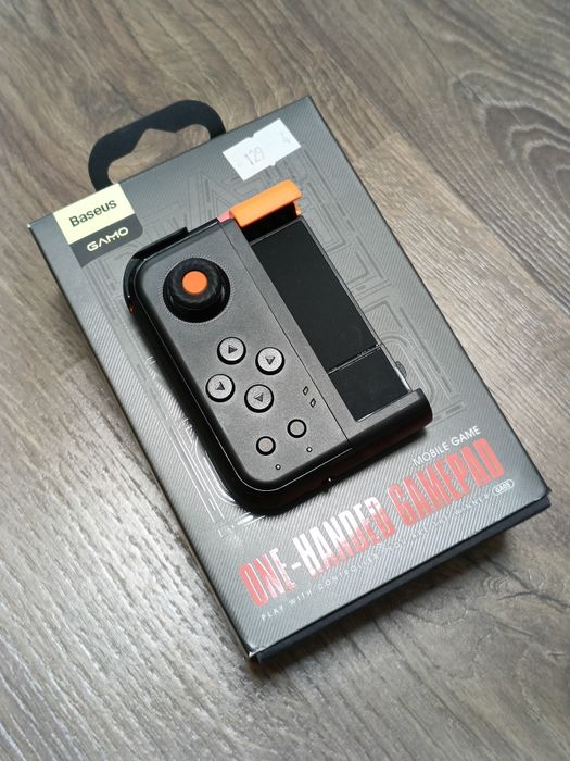 Baseus Gamo, Kontroler Bluetooth, Pad One-Handed
