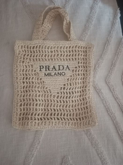 Piękna torba plażowa