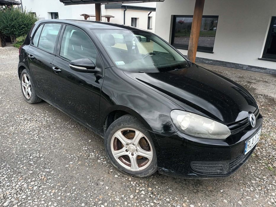 Volkswagen Golf 1.6 TDI