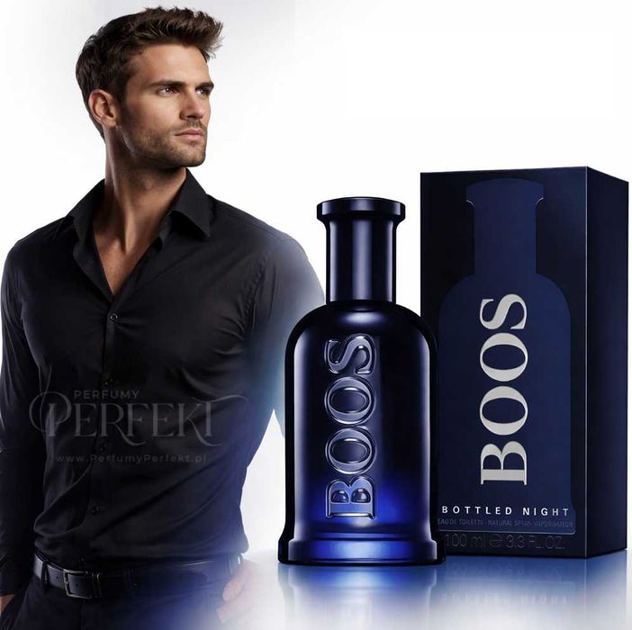BOTTLED NIGHT – Perfumy męskie 100ml