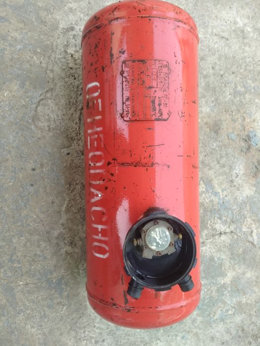 Газовое оборудование 2-поколения