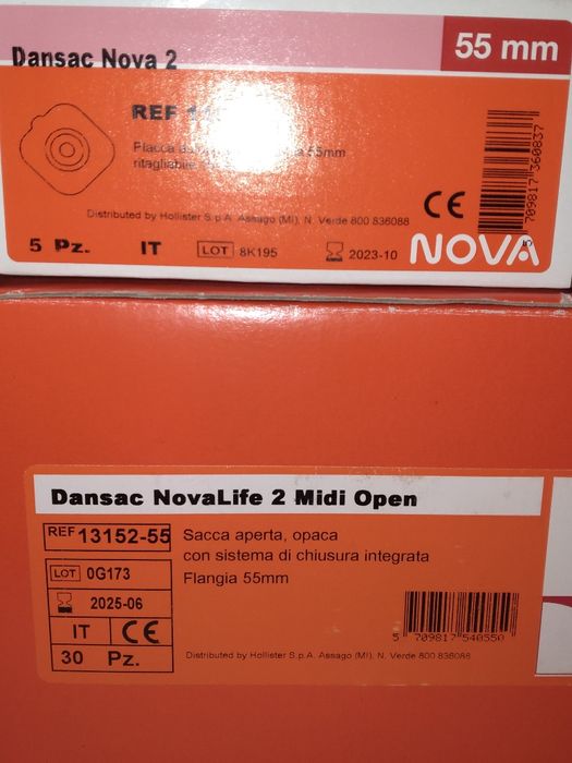 Калоприймачі різні.пластини.стейпи