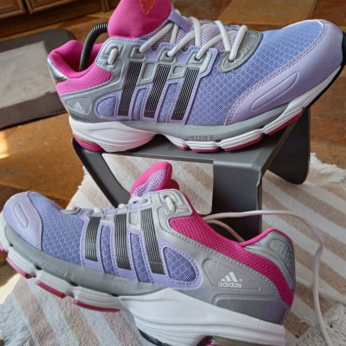 ADIDAS 41,5 Run Smart sportowe biegowe