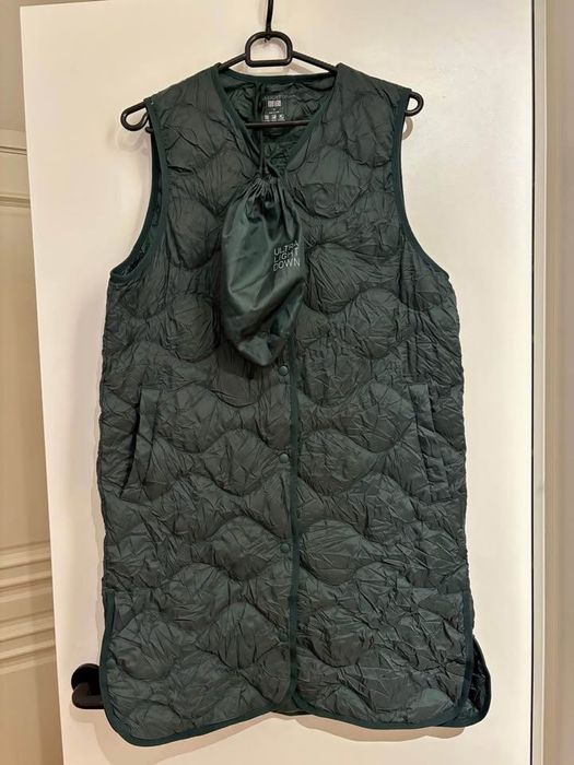 Тепла жилетка Uniqlo Ultra Light Down