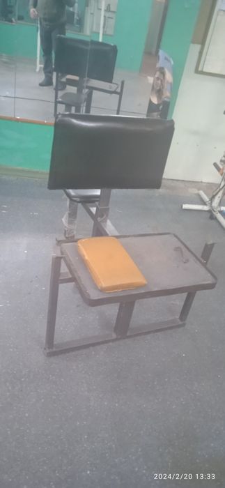 Оборудование для спортивного клуба