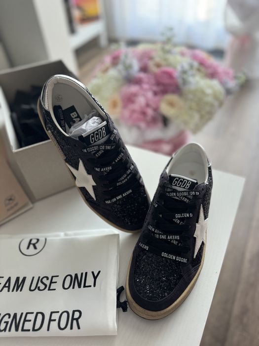 Кеди Golden goose в оригільнальному виконанні 38