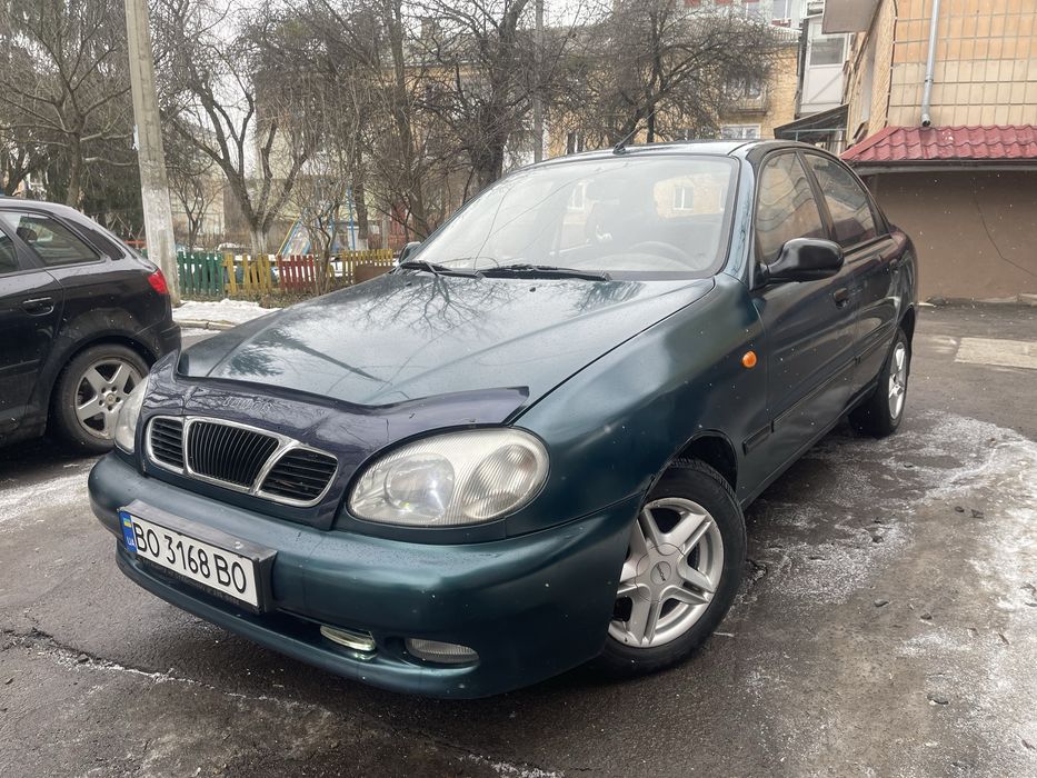 Продам Daewoo Lanos 2008