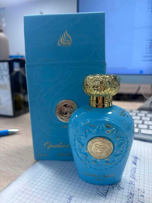 Lattafa Opulent Dubai EDP nie działa atomizer idealny na odlewki