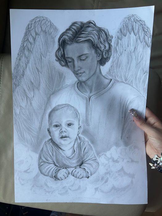Portret na zamówienie