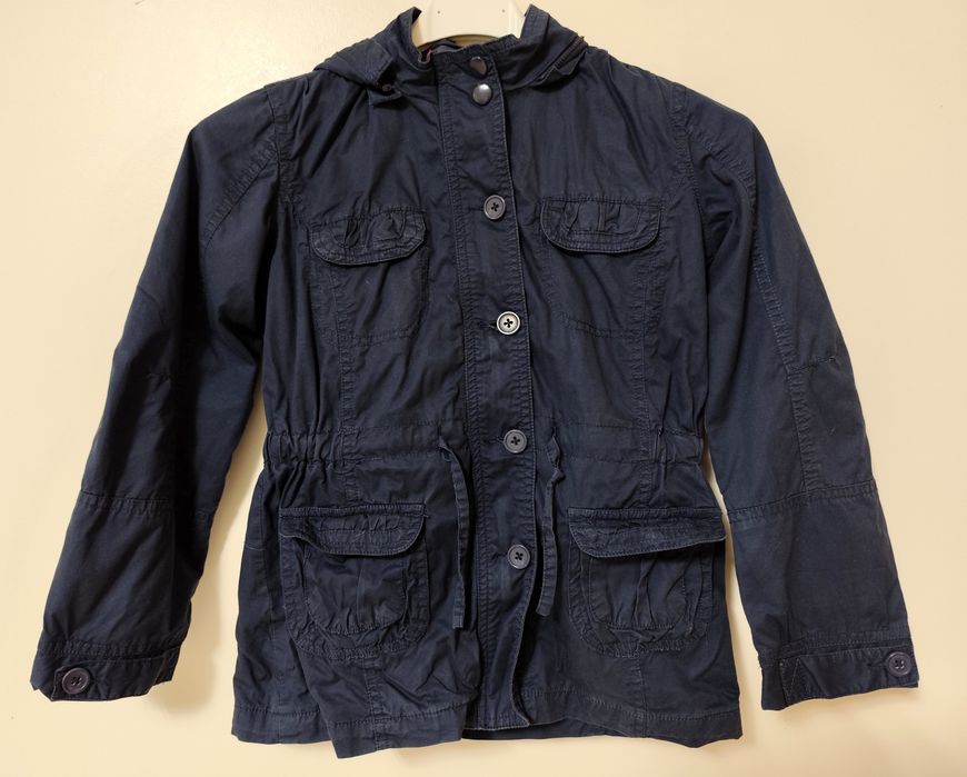 Casaco de meia estação para Menina - El Corte Inglês (8 anos)