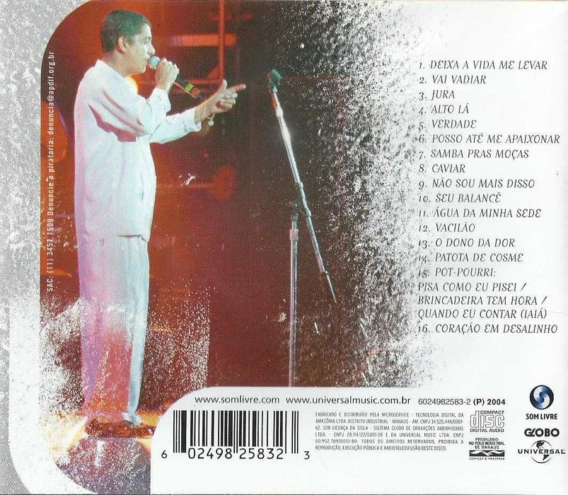 Zeca Pagodinho - Perfil )