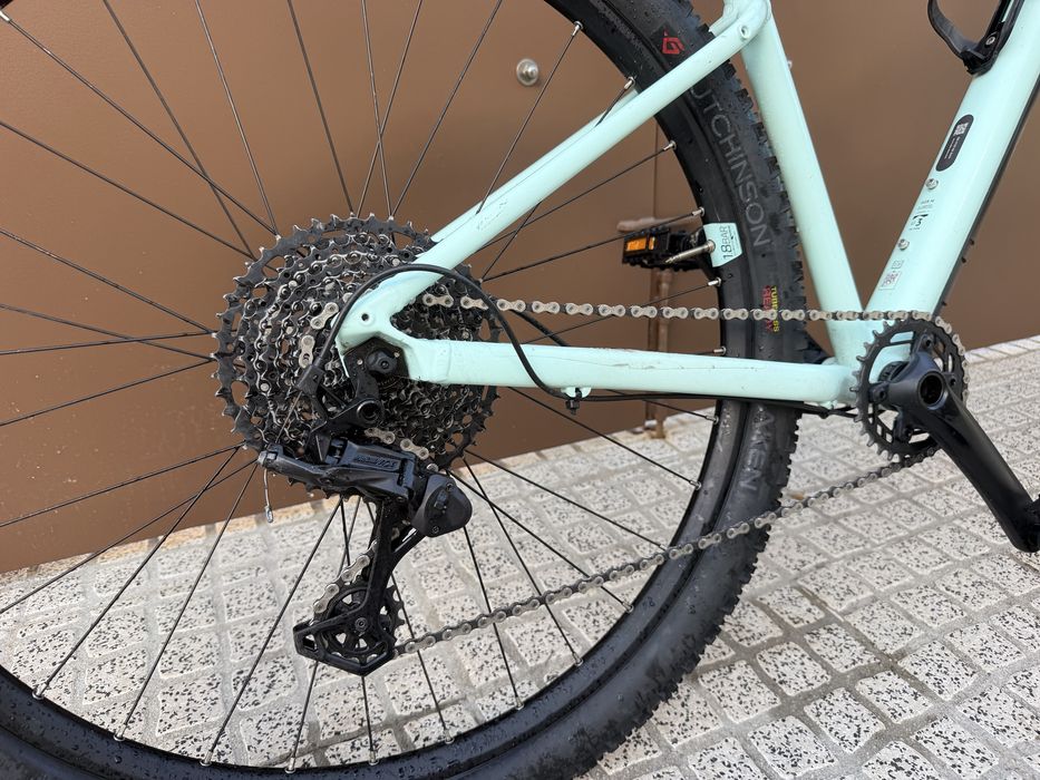 Rockrider EXPL 520 29” Tamanho M | Banco Comfort + Suporte