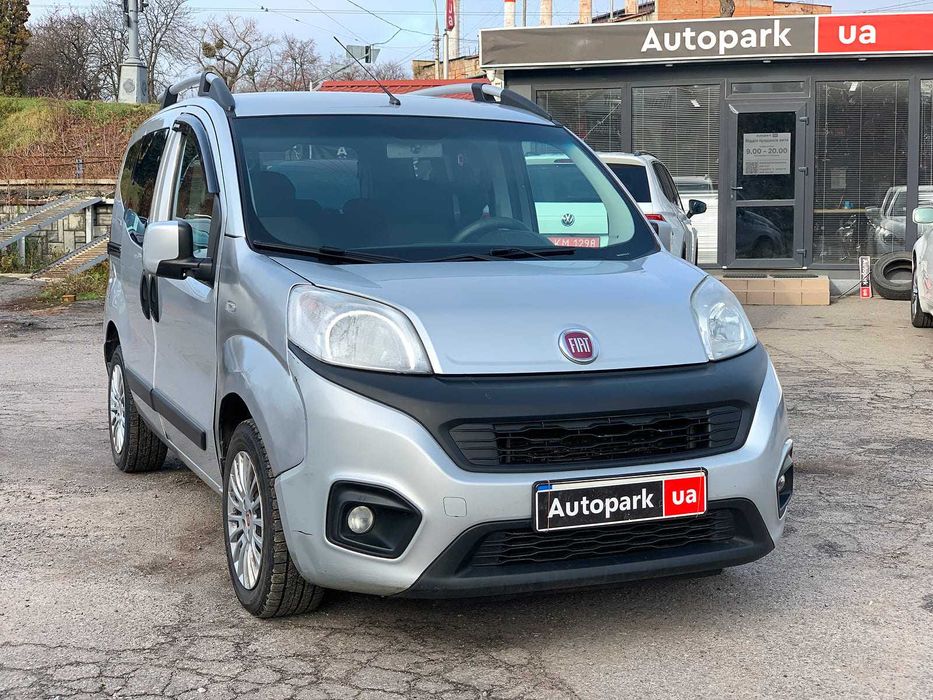 Продам Fiat QUBO 2016р. #73395