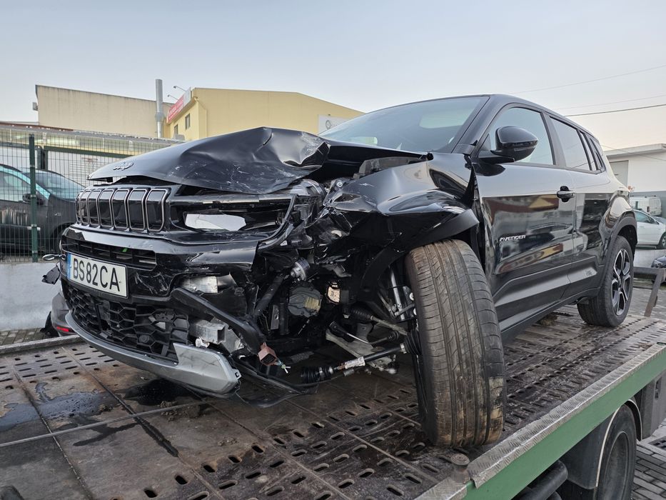 Jeep Avenger t3 2025