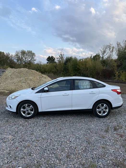 Автомобіль Ford Focus