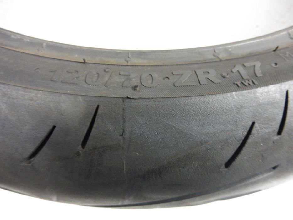 Continental Conti Sport Attack 2 120/70/17 NR2808