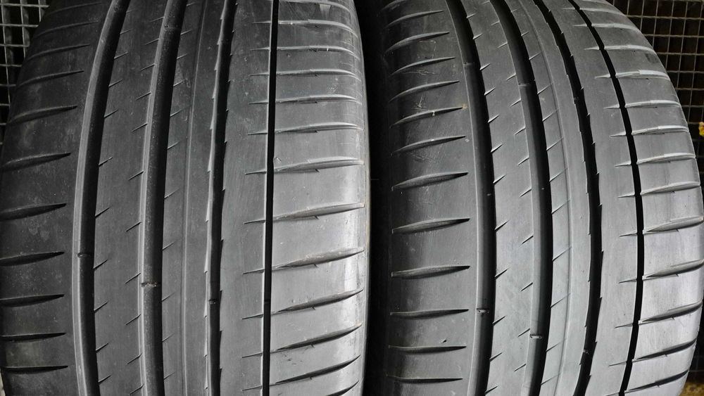 MICHELIN PILOT SPORT 4  285/40R19  Jak Nowe  2025r.  MO 1A.