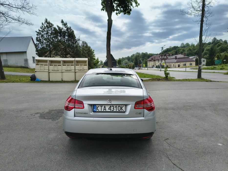 Citroen C5 2.0 HDI .
