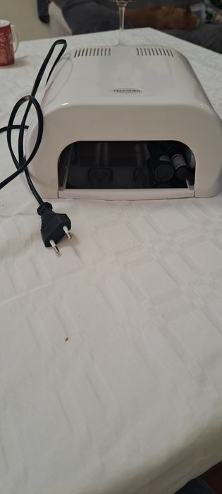 Máquina catalisador unhas