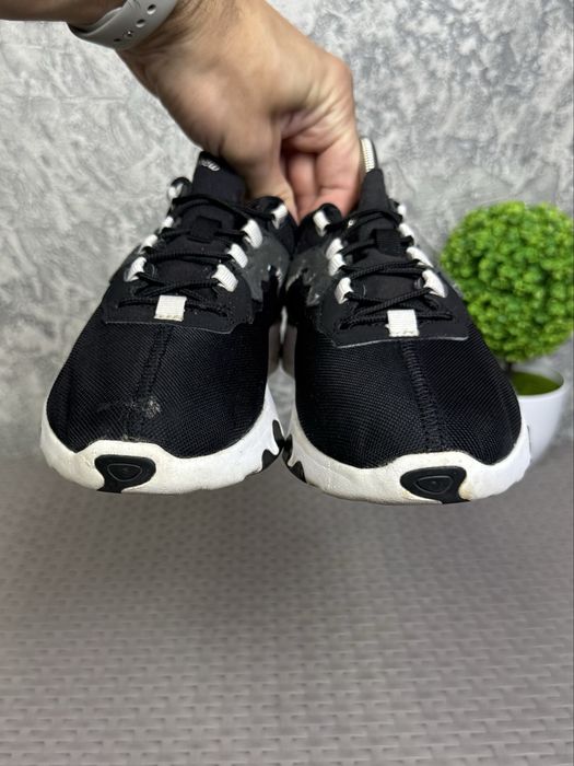 Nike Renew Element кроссовки 38 размер спортивные черные
