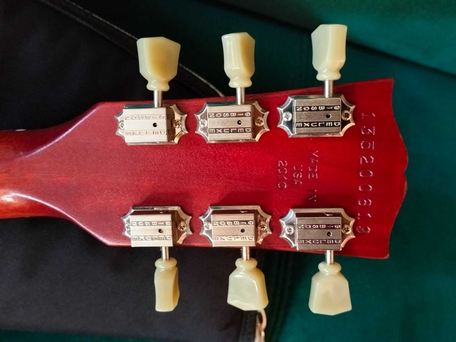 Gibson Les Paul Studio Faded. Od Nowości Pierwszy Właściciel!